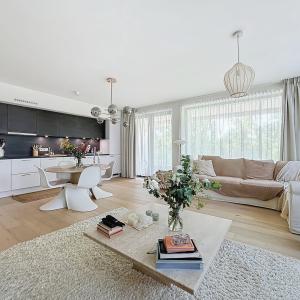 Nautilus: Superbe appartement meublé + terrasse