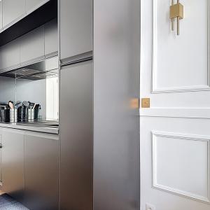 Louise/Etangs Ixelles : Superbe appartement 1 CH. meublé