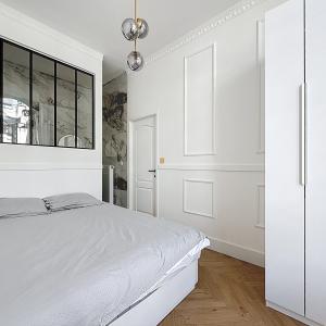 Louise/Etangs Ixelles : Superbe appartement 1 CH. meublé