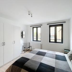 Quartier Européen : Superbe appartement meublé 