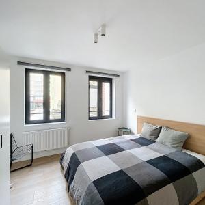 Quartier Européen : Superbe appartement meublé 