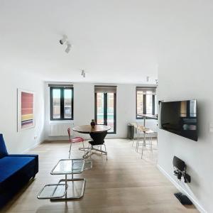 Quartier Européen : Superbe appartement meublé 