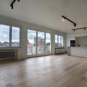 Solbosch : Bel appartement entièrement rénové en 2019
