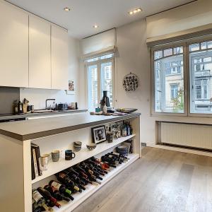 Proximité Place Brugmann : Magnifique appartement + terrasse