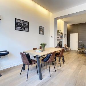 Proximité Place Brugmann : Magnifique appartement + terrasse
