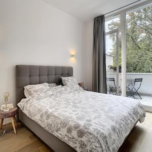 Proximité Place Brugmann : Magnifique appartement + terrasse