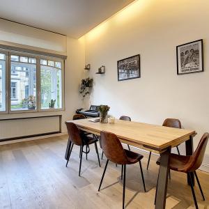 Proximité Place Brugmann : Magnifique appartement + terrasse