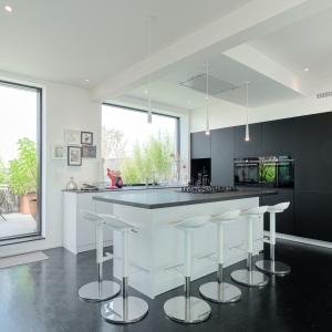 Brugmann/Chatelain : Penthouse d'exception avec terrasses 