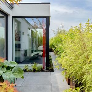 Brugmann/Chatelain : Penthouse d'exception avec terrasses 