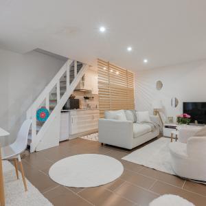  Floride /Observatoire: Magnifique maison 6 ch + beau jardin