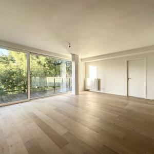 Parc Wansart : Superbe appartement 2 chambres + terrasse