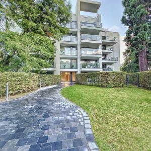 Parc Wansart : Superbe appartement 2 chambres + terrasse