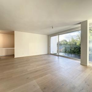 Parc Wansart : Superbe appartement 2 chambres + terrasse