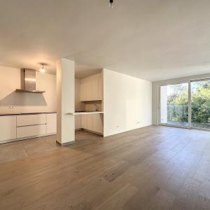 Parc Wansart : Superbe appartement 2 chambres + terrasse