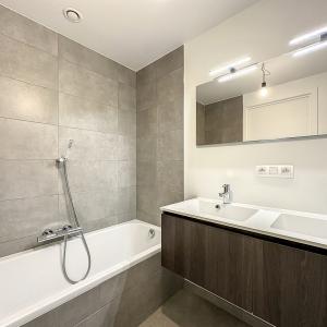 Parc Wansart : Superbe appartement 2 chambres + terrasse