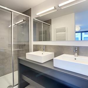 Cottages : Magnifique appartement 3 chambres + terrasse