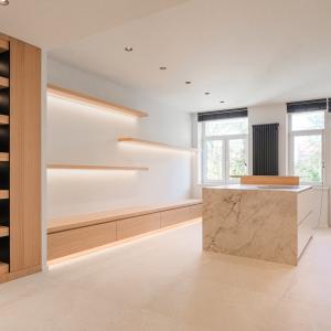 Montgomery - appart  de standing 155m² 2ch + terrasse