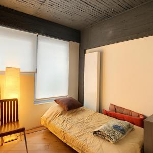 Saint-Gilles : Magnifique loft en parfait état + terrasse