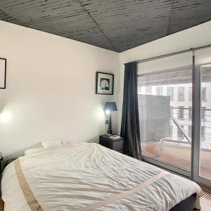Saint-Gilles : Magnifique loft en parfait état + terrasse