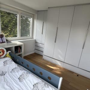 Uccle/Linkebeek : Belle villa rénovée de 4 ch.+ bureau 