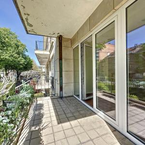 Churchill : Somptueux appartement remis à neuf + terrasses