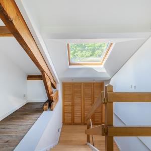 Flagey : Beau duplex de 4 chambres