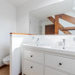 Flagey : Beau duplex de 4 chambres