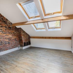 Flagey : Beau duplex de 4 chambres