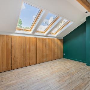 Flagey : Beau duplex de 4 chambres