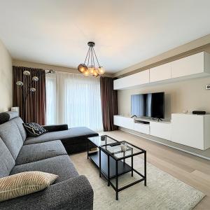 King Charles/Charleroi : Bel appartement 1 ch meublé 