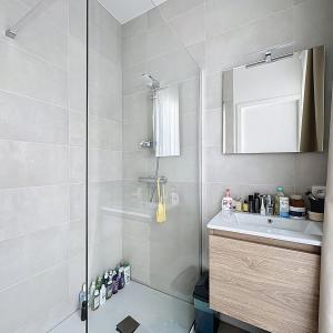 Bois de la Cambre : Superbe appartement neuf + terrasse