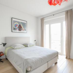 Churchill : Superbe appartement rénové 3 chambres +terrasses