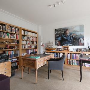 Churchill : Superbe appartement rénové 3 chambres +terrasses