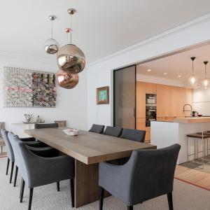Churchill : Superbe appartement rénové 3 chambres +terrasses