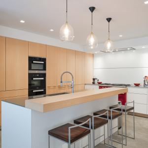 Churchill : Superbe appartement rénové 3 chambres +terrasses