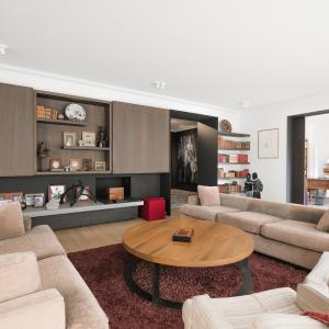 Churchill : Superbe appartement rénové 3 chambres +terrasses