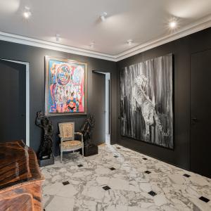 Churchill : Superbe appartement rénové 3 chambres +terrasses