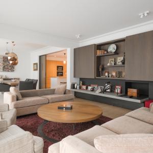 Churchill : Superbe appartement rénové 3 chambres +terrasses
