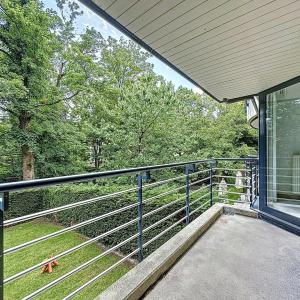Solbosch/Roosevelt : Bel appartement 3 chambres + terrasse