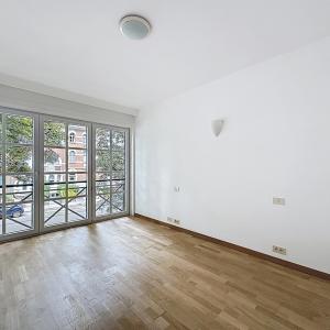Solbosch/Roosevelt : Bel appartement 3 chambres + terrasse