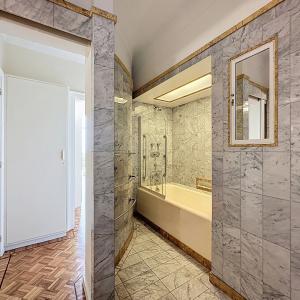 Louise : Sublime duplex RDC de 3 chambres