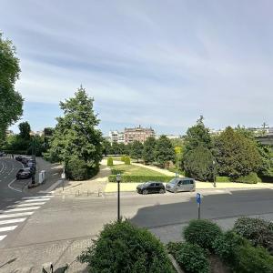 Louise : Sublime duplex RDC de 3 chambres