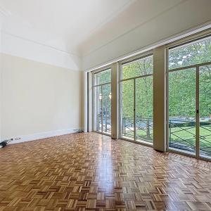 Louise : Sublime duplex RDC de 3 chambres