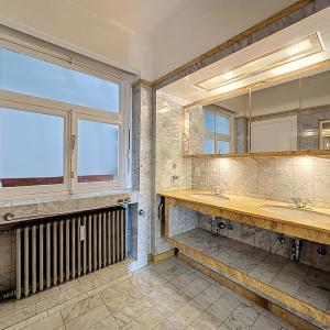 Louise : Sublime duplex RDC de 3 chambres