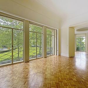 Louise : Sublime duplex RDC de 3 chambres