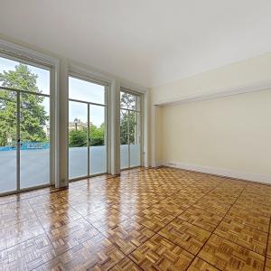 Louise : Sublime duplex RDC de 3 chambres