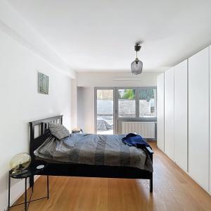 Quartier Européen : Bel appartement 2 chambres avec terrasse