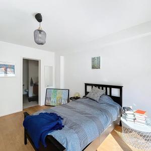 Quartier Européen : Bel appartement 2 chambres avec terrasse