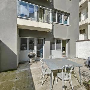Quartier Européen : Bel appartement 2 chambres avec terrasse