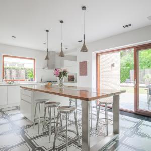Lycée français : sublime villa 4 chambres avec garage 